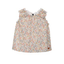 PURE PURE by Bauer | Mini Tunika Voile | Natur Nude