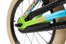 DIKKA BMX 16" - Rolle durch den Kiez