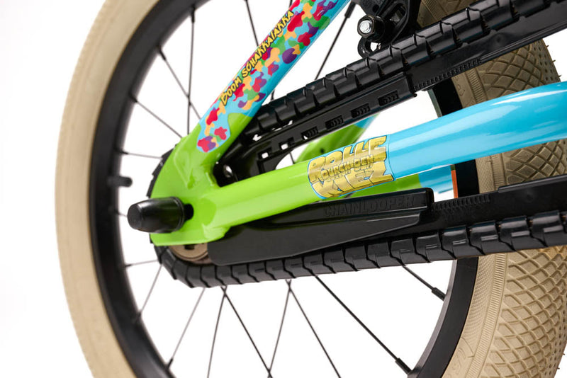 speichen kinderfahrrad Robustes 16" Kinder BMX-Rad – Für wilde Fahrten und Tricks