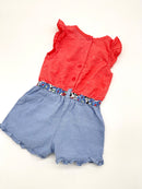 Sommer-Overall - Gr. 80 (Penelope Mack)