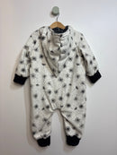 Overall wattiert• 80 • handmade