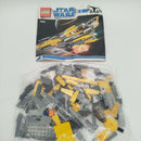 LEGO Star Wars 7669 Jedi Starfighter Set