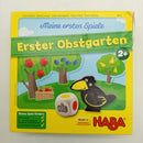 HABA Erster Obstgarten 4655 Brettspiel