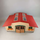 Schleich Pferdestall 42195 Gebäude mit Zubehör