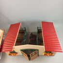Schleich Pferdestall 42195 Gebäude mit Zubehör