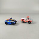 PAW Patrol Rennbahn-Set
