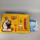 Clementoni Galileo Mikroskop-Set