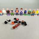 Bundle Playmobil 16x Figuren Set