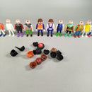Bundle Playmobil ? 16x Figuren Set, gebraucht, ab 3 4 5 Jahre | ✅ geprüft 
