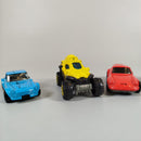 Mattel Set aus 7 Spielzeugautos