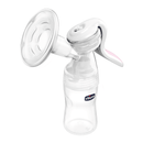 Chicco Milchpumpe Natural Feeding Mit Fläschchen Trinkflasche Kinderflasche B-Ware - 8058664024001