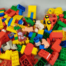 Konvolut LEGO Duplo ca. 2 kg, ab 1 2 3 Jahre