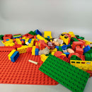 Konvolut LEGO Duplo ca. 2 kg, ab 1 2 3 Jahre