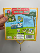 Meine 3in1 Puzzle Box • Tiere der Welt • dario