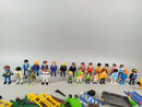 Playmobil Flughafen 3186 & Shell Tankstelle