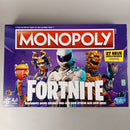 Hasbro Gaming Bundle Monopoly Fortnite Brettspiel