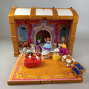 Playmobil Spielkoffer Prinzessinnenzimmer mit Figuren & Pferden