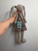 KUSCHELTIER • HASE • HANDMADE