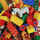 Konvolut LEGO Duplo Steine & Figuren ca. 2 kg, ab 3 4 5 Jahre