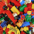 Konvolut LEGO Duplo Steine & Figuren ca. 2 kg, ab 3 4 5 Jahre