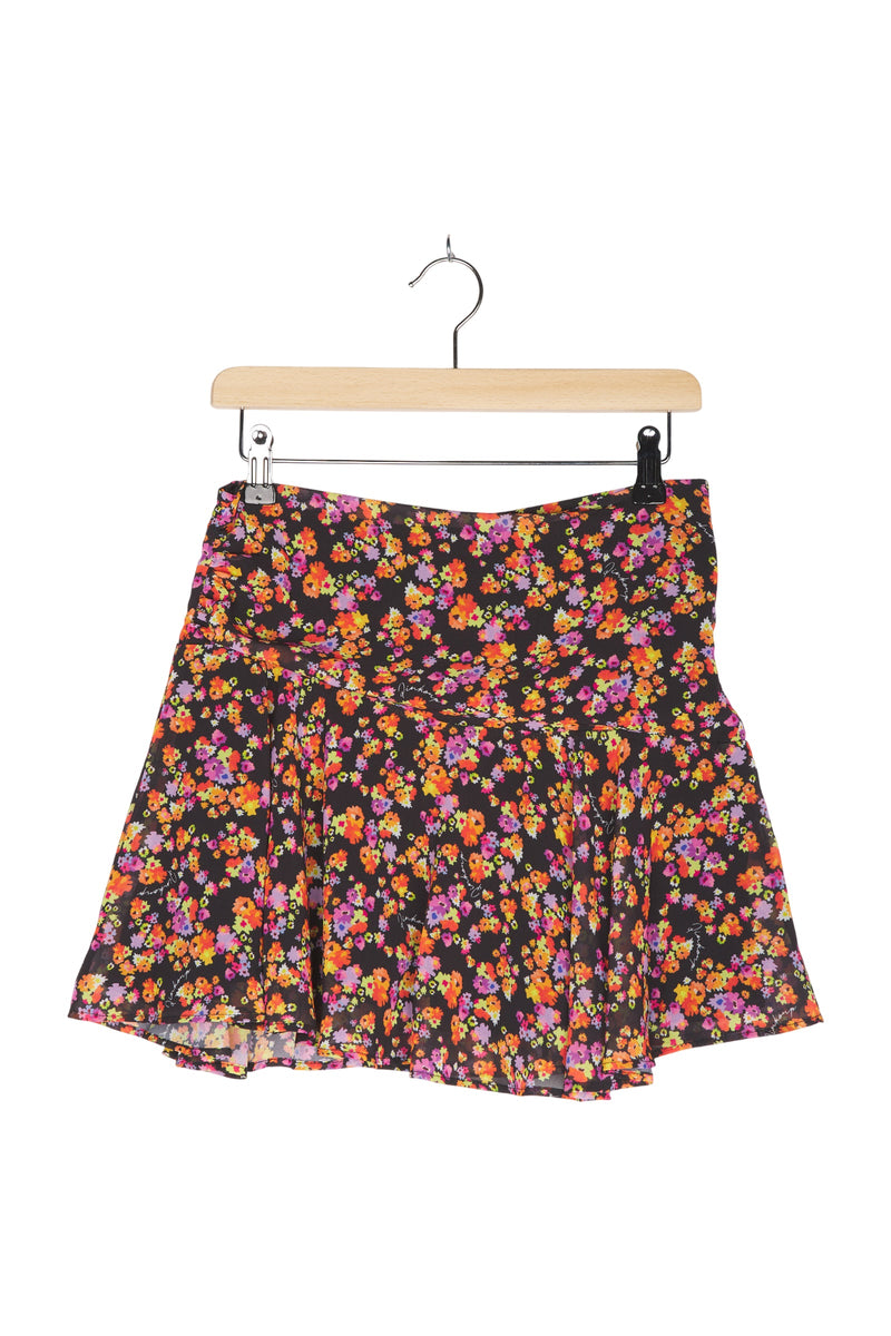 Pinko Rock Faltenrock Blumen Floral