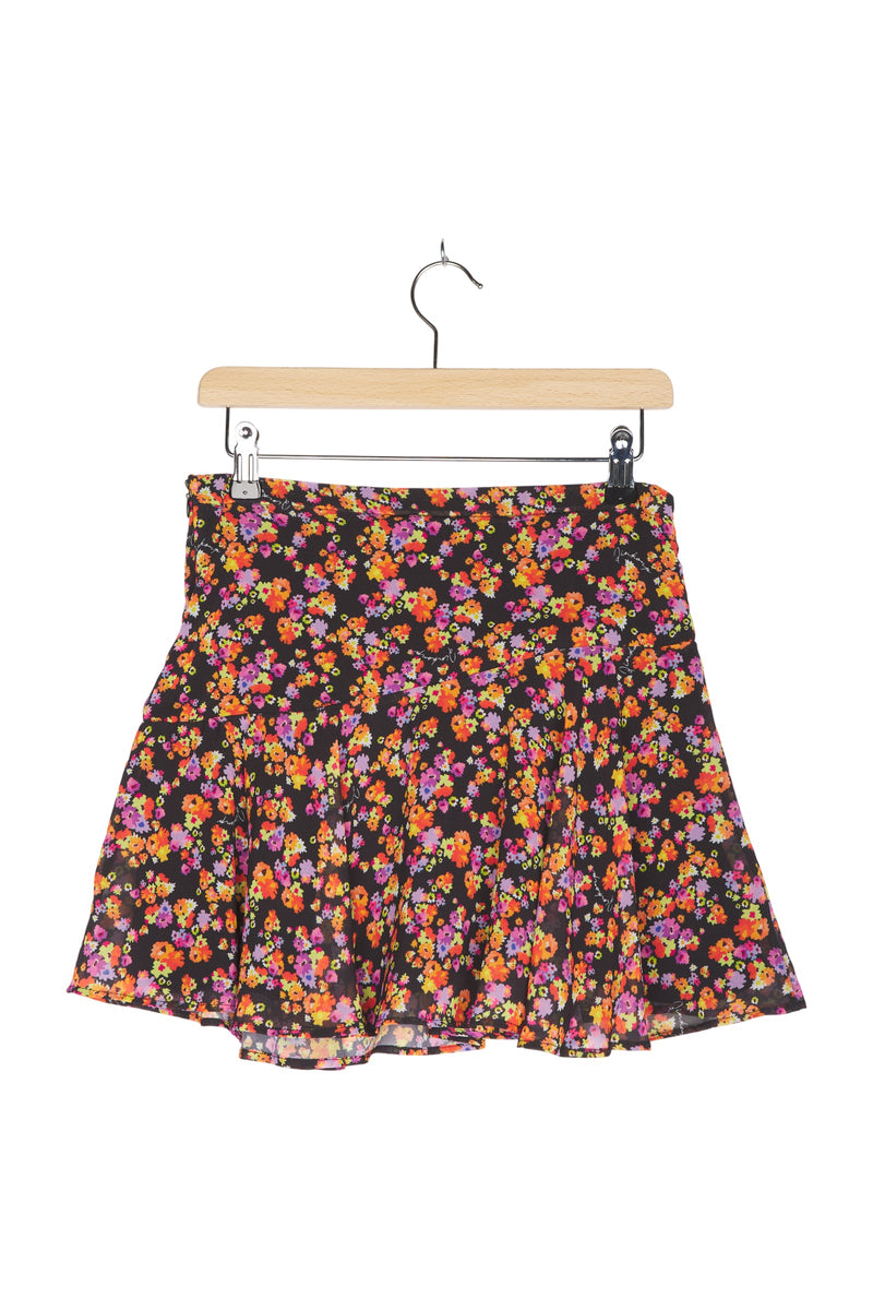 Pinko Rock Faltenrock Blumen Floral