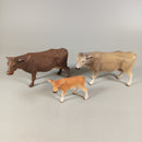 Schleich Bundle 11x Rinder Tierfiguren