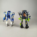 Playmobil Bundle Set 4 Figuren & Hundeschlitten, gebraucht, ab 6 Jahre 