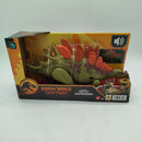 Mattel Jurassic Kentrosaurus HJB12 Dino Neu