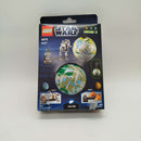 LEGO Star Wars 9679 AT-ST & Endor Bauset, Neu