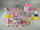 Mattel Puppen mit Zubehör – Set von 6, Haustiere & Roller