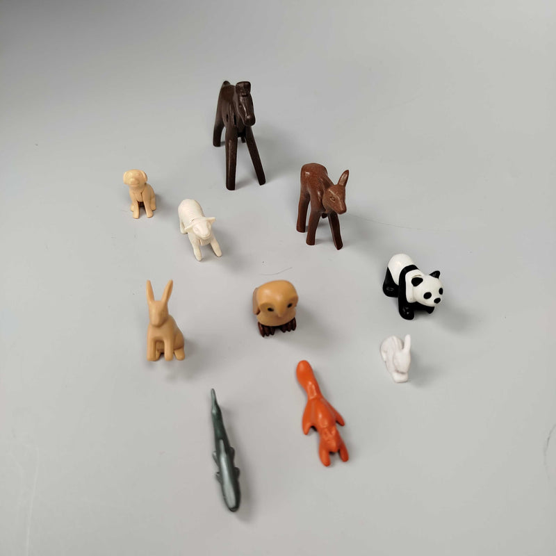 Playmobil Tierfiguren-Set – Vielfalt der Tiere