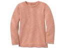 Strickpullover Strickpullover & Strickjacken Kleidung Kinder Strickpullover rosé* Disana Front Image Last Season