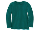 Disana 100% Wolle Kinder Strickpullover pacific* 86 | 18m, 92 | 2yrs