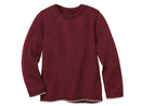 Disana 100% Wolle Kinder Strickpullover cassis* 104 | 4yrs, 98 | 3yrs