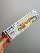 Kinderschminke • Profi-Aqua Make-Up • 6 Neon Farben