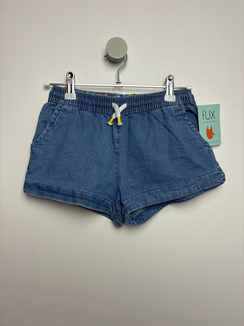 Denim shorts • 140 • mini bottom