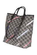 Karl Lagerfeld Shopper Bag Grau Damen