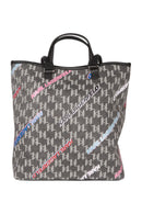 Karl Lagerfeld Shopper Bag Grau Damen