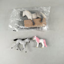 Schleich Bundle Pferde 3x Pferdefiguren