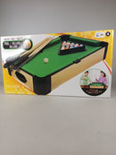 Ambassador Tabletop Pool Billard Tischspiel neu