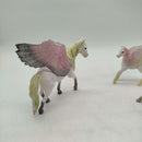 Schleich Bundle Pegasus 3x Pferde Figuren