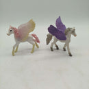 Schleich Bundle Pegasus 3x Pferde Figuren