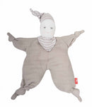 kikadu - Baby Doll - silver gray