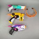 Bundle NERF x3 Blaster Set