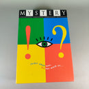 Ravensburger Brettspiel Mystery, wie neu