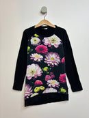 Langes Langarmshirt Seerosen • 122 • molo