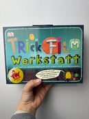 SPIELZEUG • TRICKFILM WERKSTATT • DORLING KINDERSLEY