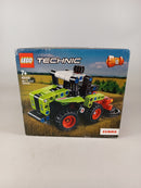LEGO Technic Mini CLAAS XERION Traktor 42102 Neu