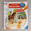Ravensburger tiptoi Lernbuch-Set – 3x Kinderbücher Wieso? Weshalb? Warum?